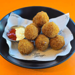 Joes crunchy balls