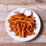 Sweet Potato Chips Large