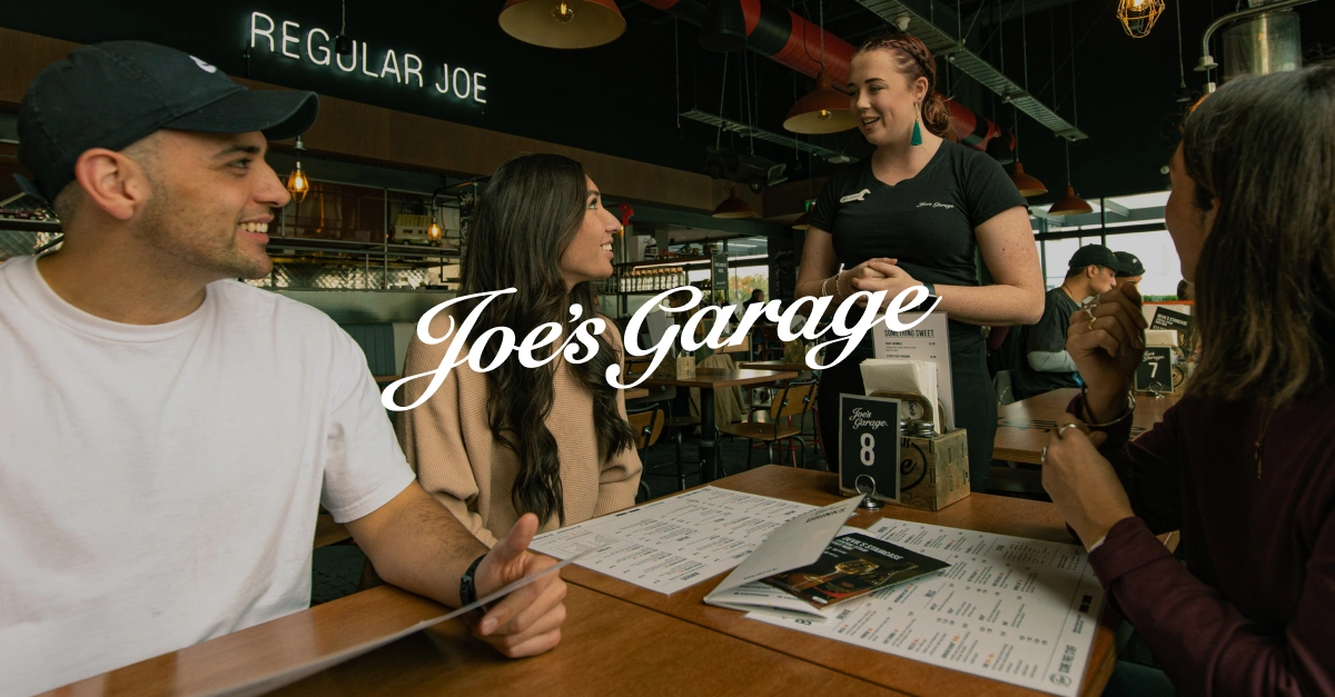 Joe's Garage